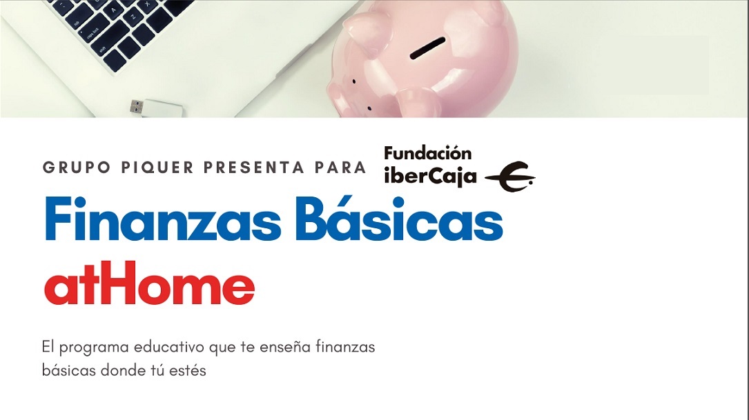 Educación online: Finanzas at home