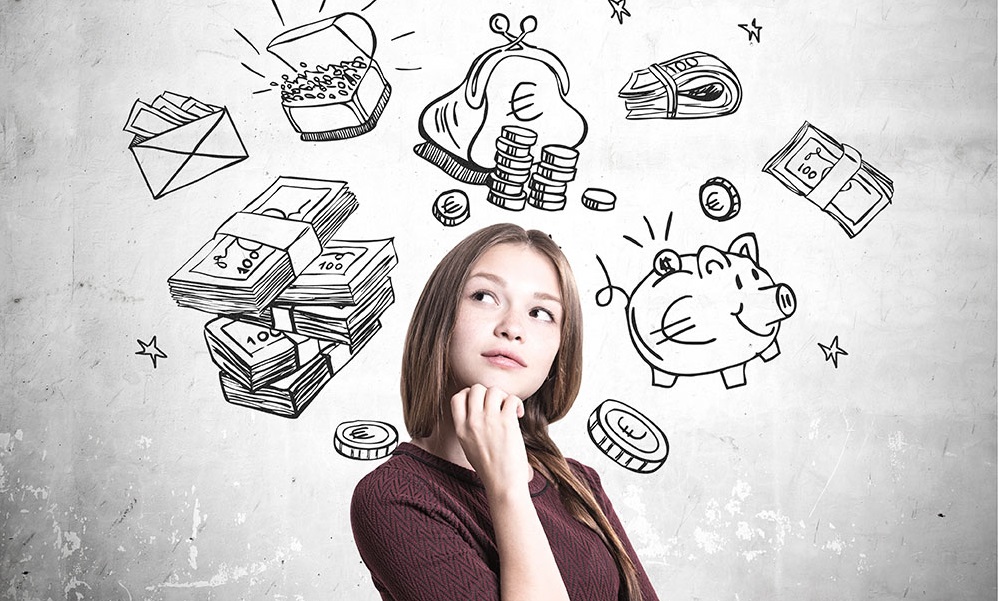 Taller online. Finanzas at home para escolares