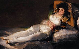 Videoconferencia. La influencia de Goya en la pintura española del S.XIX. Del Romanticismo a Picasso