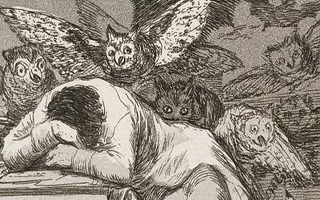 Videoconferencia. Goya y la conciencia artística en sus dibujos y estampas