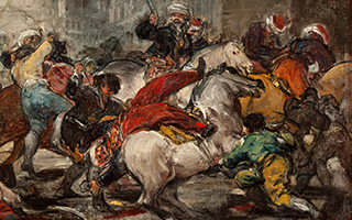 Ciclo. Goya, un pintor genial