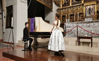 Conferencia. Iconografía de danza en la pintura de Francisco de Goya