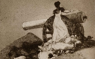 Visita guiada. La mujer en los grabados de Goya