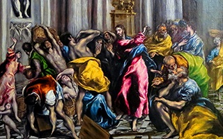 Visita comentada exposición El Greco. Los pasos de un genio. (Tardes)