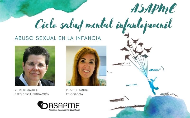 Videoconferencia. Abuso sexual en la infancia