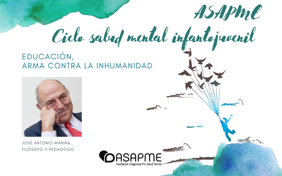 Conferencia. Educación, arma contra la inhumanidad