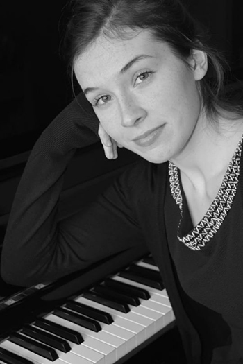 Recital de piano. Iliane Luezas