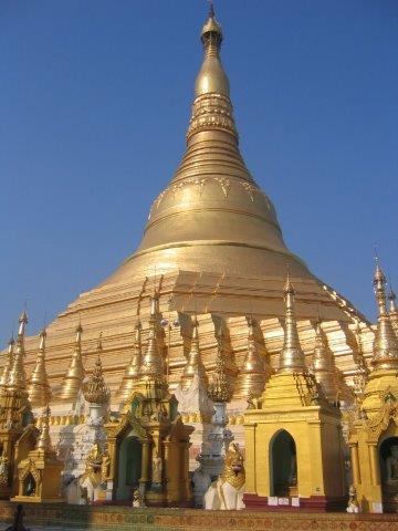 Conferencia: Myanmar, ¿el paraíso perdido de una diosa?