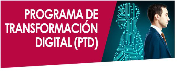Presentación PTD. Transformación digital para la adaptación del digital business