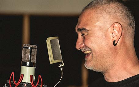 Conversando con KASE.O: Entorno profesional de un genio