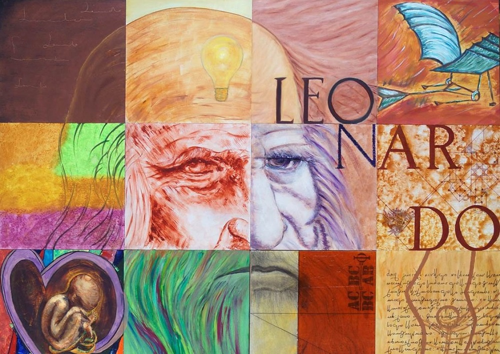 Curso Universo Leonardo. Aprender a dibujar con Leonardo