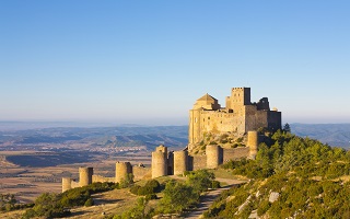 Conferencia. Aragón, entre castillos y batallas. El escenario perfecto para la novela histórica