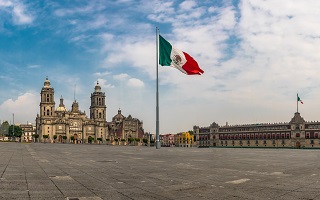 Videoconferencia. Ciudades y Arquitectura. Ciudad de México