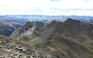 Videoconferencia. Una travesía por el Pirineo de Andorra