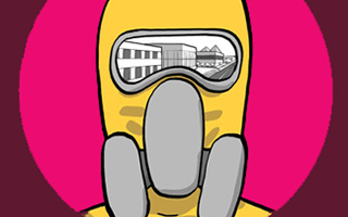 La muerte rosa: el cómic que se adelantó al coronavirus