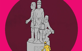 La muerte rosa: el cómic que se adelantó al coronavirus