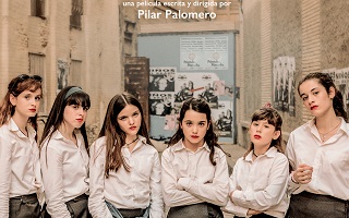 Videoconferencia. ´Las niñas´ y la Zaragoza de los 90: así se crearon los ambientes y el vestuario