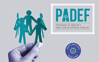 PADEF. Programa de análisis y dirección de empresa familiar