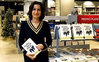 Martes de libros con Paloma Sánchez Garnica