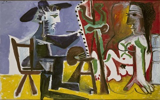 Exposición. Picasso, diario íntimo