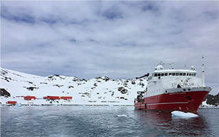 Conferencia. Infraestructuras científico-técnicas singulares, marinas y polares