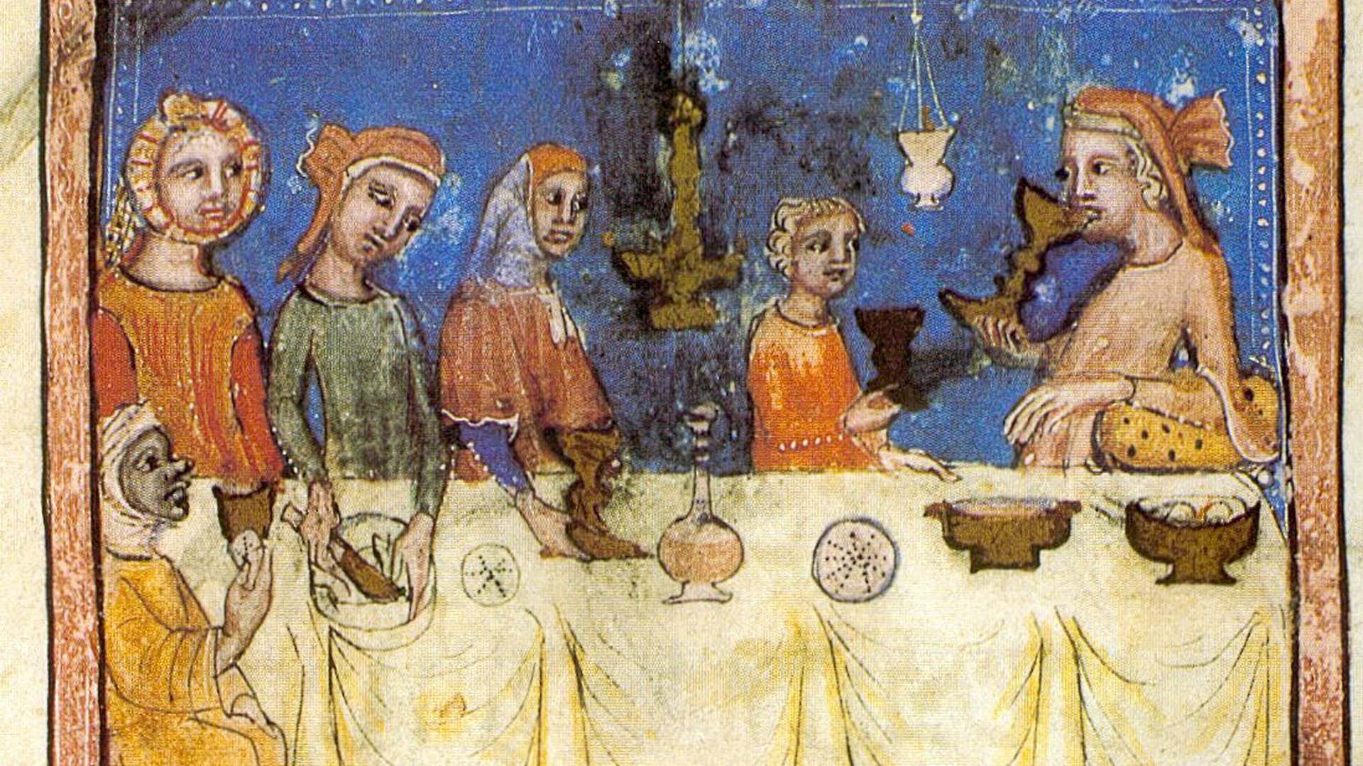 Presentación del libro. Cocina de los judíos de Sefarad en la Edad Media
