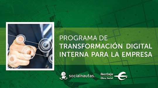 Programa de Transformación digital interna para la empresa