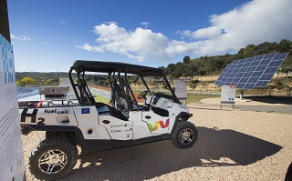 Videoconferencia. Energías renovables: más que un instrumento para la reducción de las emisiones de CO2