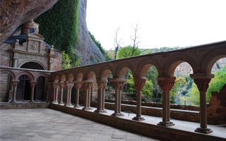 Conferencia online. Viajar desde la butaca al monasterio viejo de San Juan de la Peña
