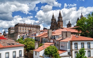 Conferencia. Ciudades y arquitectura: Santiago de Compostela