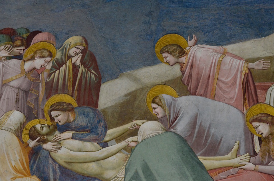 Conferencia. Renacimiento Temprano en Italia. De Giotto a Benozzo Gozzolo