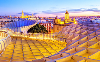 Ciclo ciudades y arquitectura