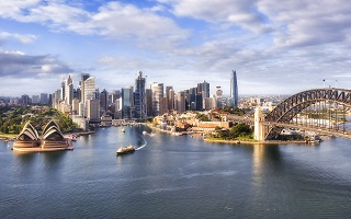 Conferencia. Ciudades y arquitectura. Sidney