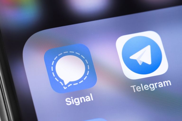 Videoconferencia. Telegram y Signal. Dos alternativas para comunicarnos por chat y videollamada