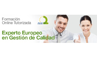Programa Experto Europeo en Gestión de la Calidad. Formación Online AEC