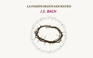 Conferencia. Pasión según San Mateo de Bach