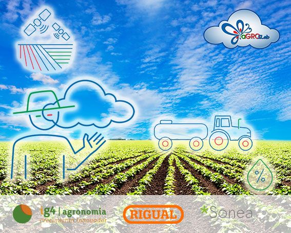 Jornada. Agrotech: Nuevas tecnologías para una agricultura inteligente