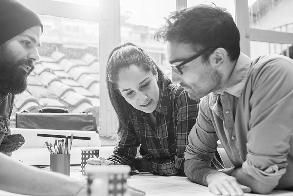 Taller. Team building y gestión de equipos de alto rendimiento