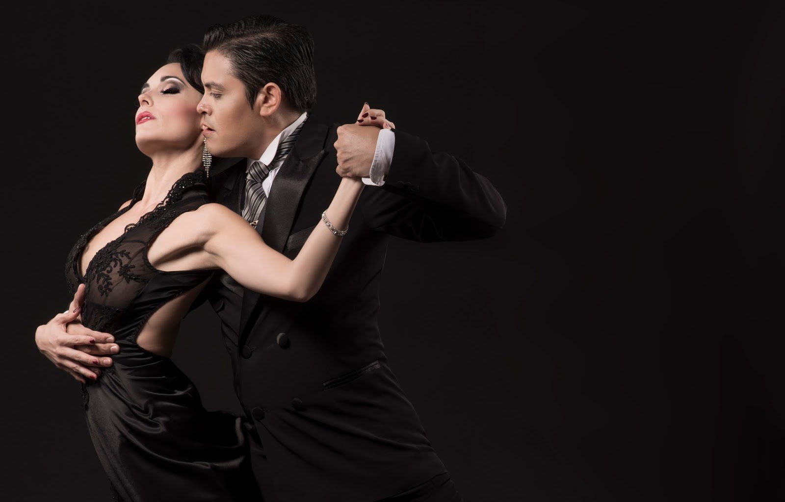 Danza: Tango argentino, pasión por ti