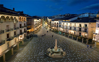 Conferencia. Espacios urbanos de Teruel. Evolución histórica e intervenciones en el s. XXI