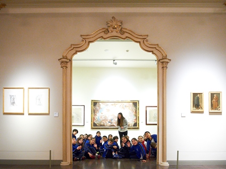 Semana Internacional de los Museos 2022. Goya, el museo cobra vida