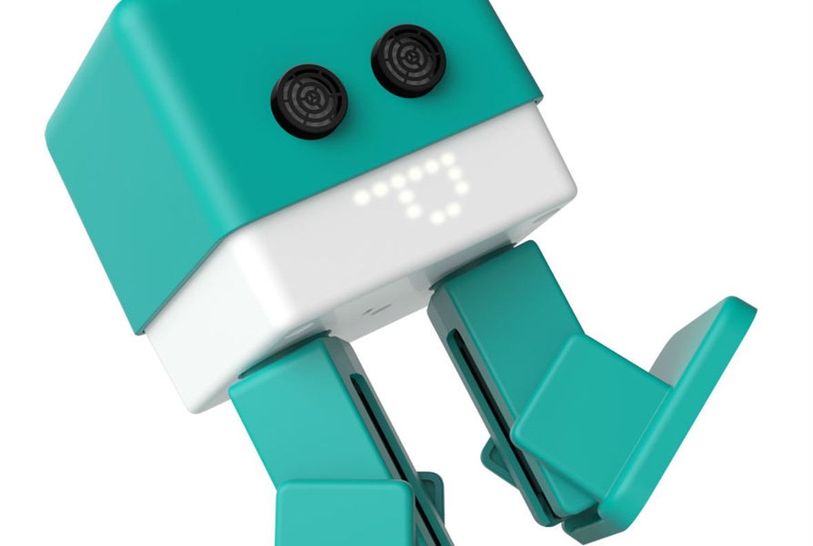Curso. Tiny bots. Construye tu propio juego con Scratch Junior y diseño en 3D