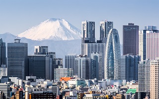 Conferencia. Ciudades y arquitectura, Tokio