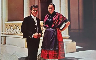 Historia-T. Conferencia. La indumentaria tradicional de Guadalajara y el traje típico alcarreño