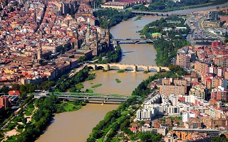 Mesa redonda: Los puentes de Zaragoza