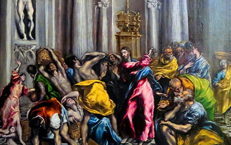 Conferencia. El legado del Greco