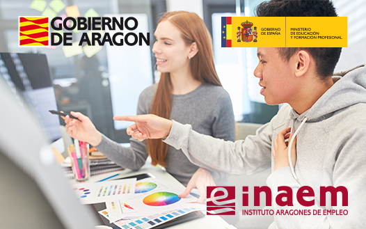 Curso. Tratamiento y maquetación de elementos gráficos en preimpresión. A2