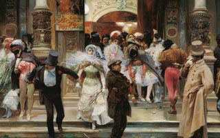 Videoconferencia. Historia del Carnaval en Madrid