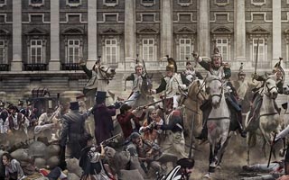 Videoconferencia. El Dos de Mayo: Madrid y la guerra de la Independencia