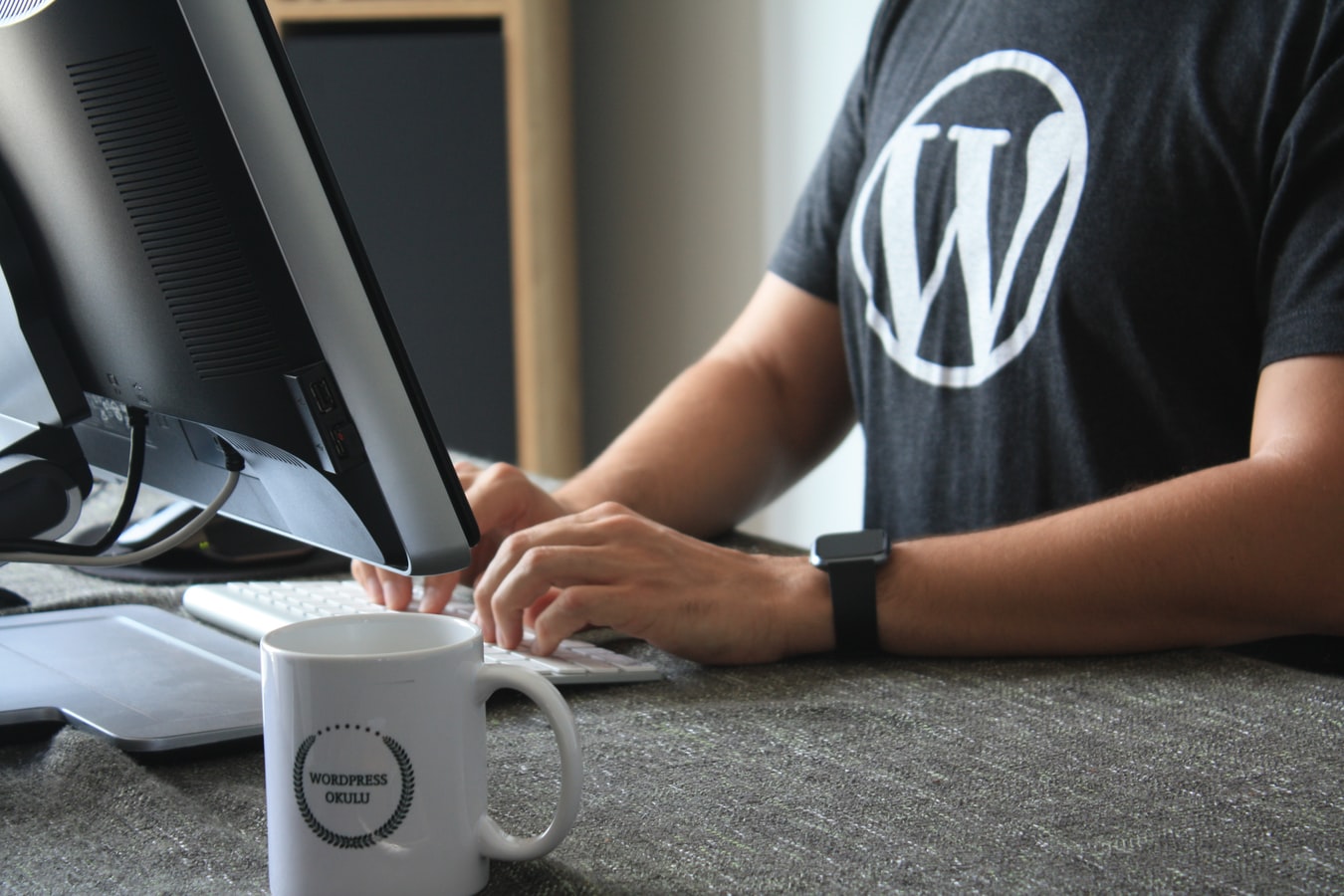 Curso. Crea tu web o tienda profesional con Wordpress
